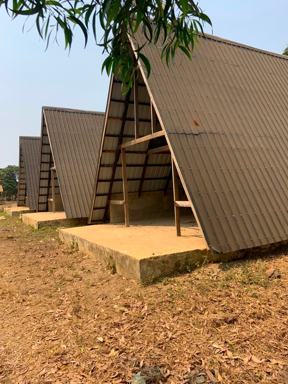 Chalets A-frame — duo