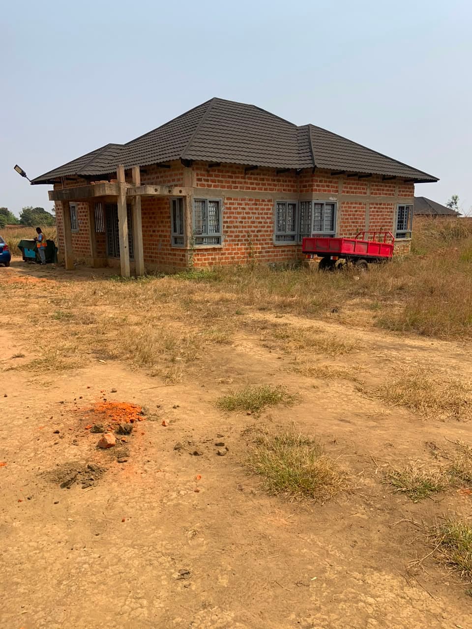 Maison familiale — Ngaliema